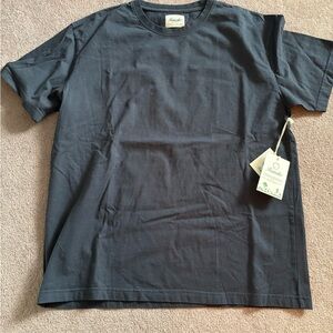 KUWALLA Navy Short Sleeve Tee